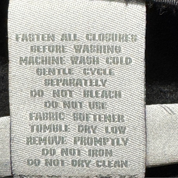 Free Country Women's Performance Jacket in Black and Teal - Picture 9 of 9